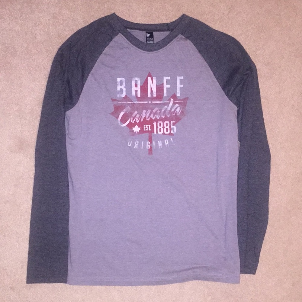 Banff Canada Long-Sleeve Shirt
